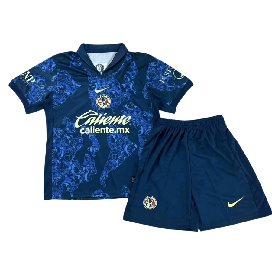 Kids KIT Club America Away Jersey 2024/25 - FutStore
