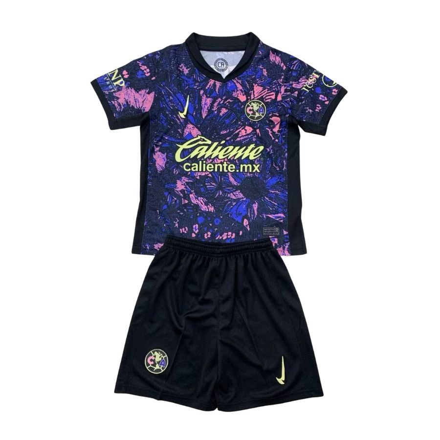 Kids KIT Club America Third Jersey 2024/25 - FutStore