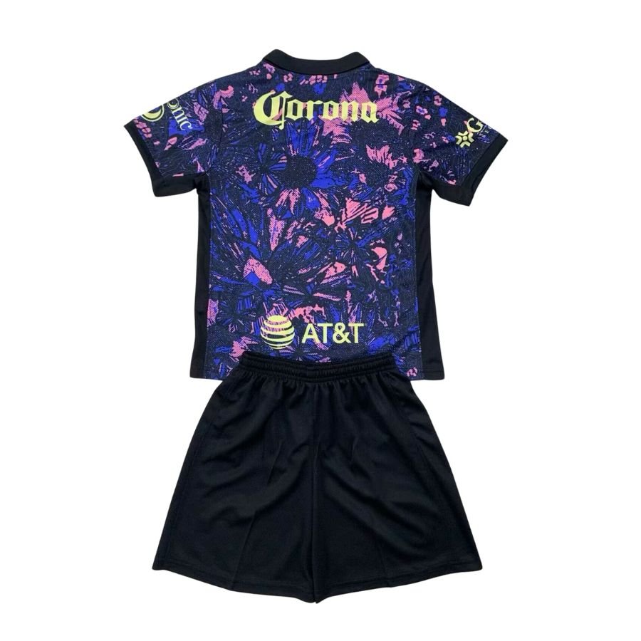 Kids KIT Club America Third Jersey 2024/25 - FutStore