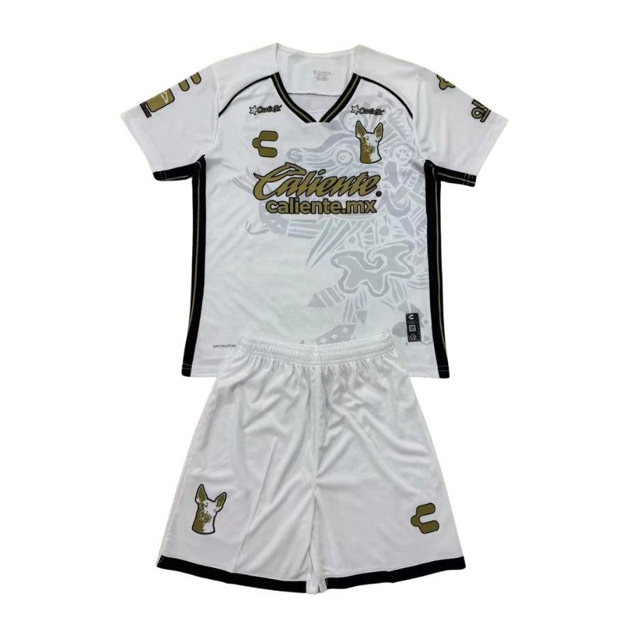 Kids Kit Club Tijuana Away Fan Jersey 2024/25 - FutStore