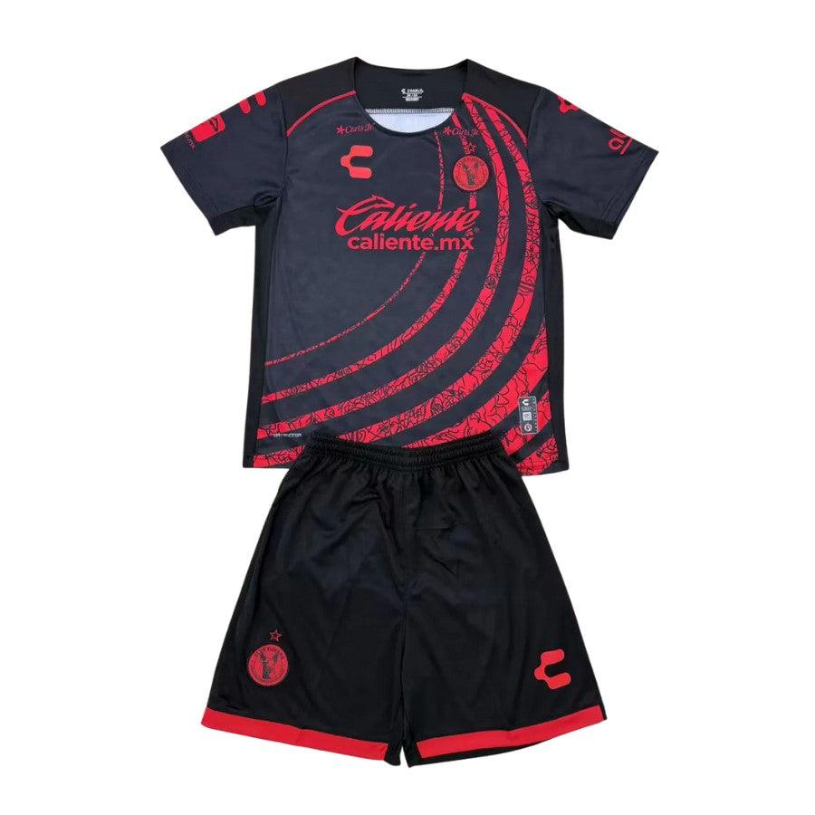 Kids Kit Club Tijuana Home Fan Jersey 2024/25 - FutStore