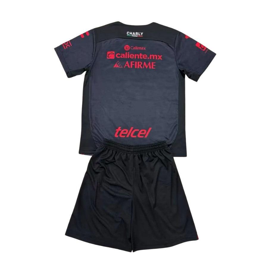 Kids Kit Club Tijuana Home Fan Jersey 2024/25 - FutStore