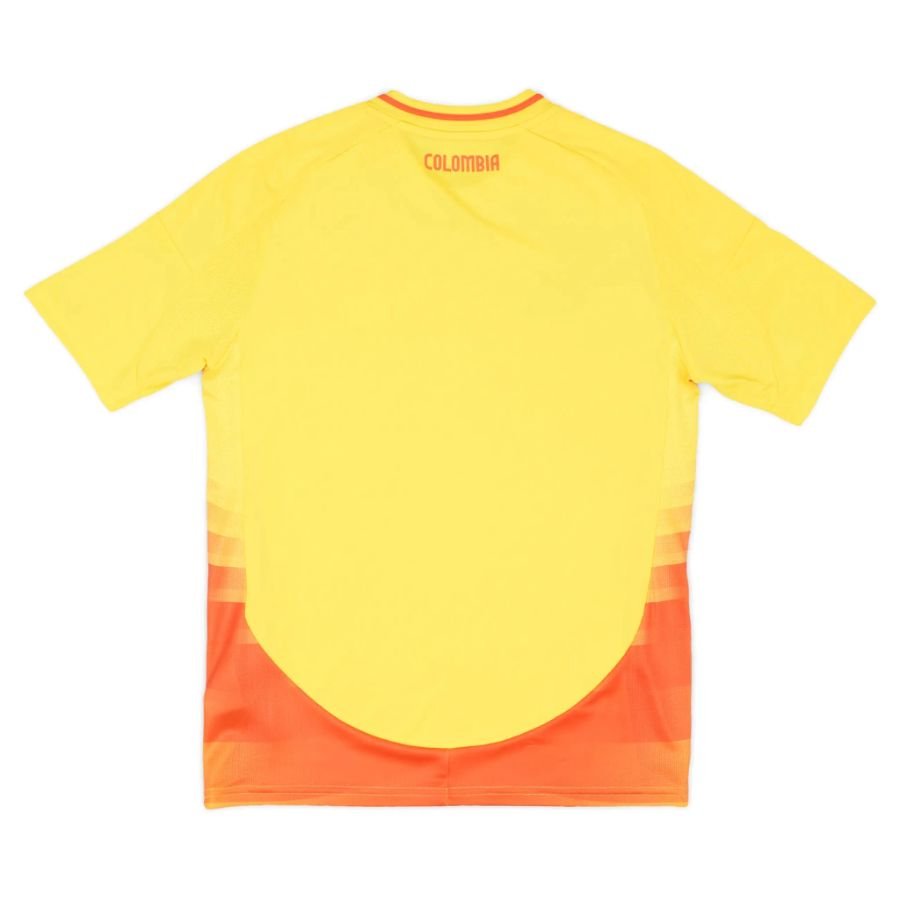 Kids KIT Colombia Home Fan Jersey 2024/25 - FutStore