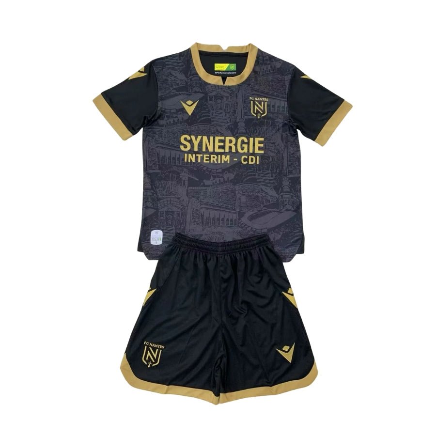 Kids Kit FC Nantes Away 2024/25 - FutStore