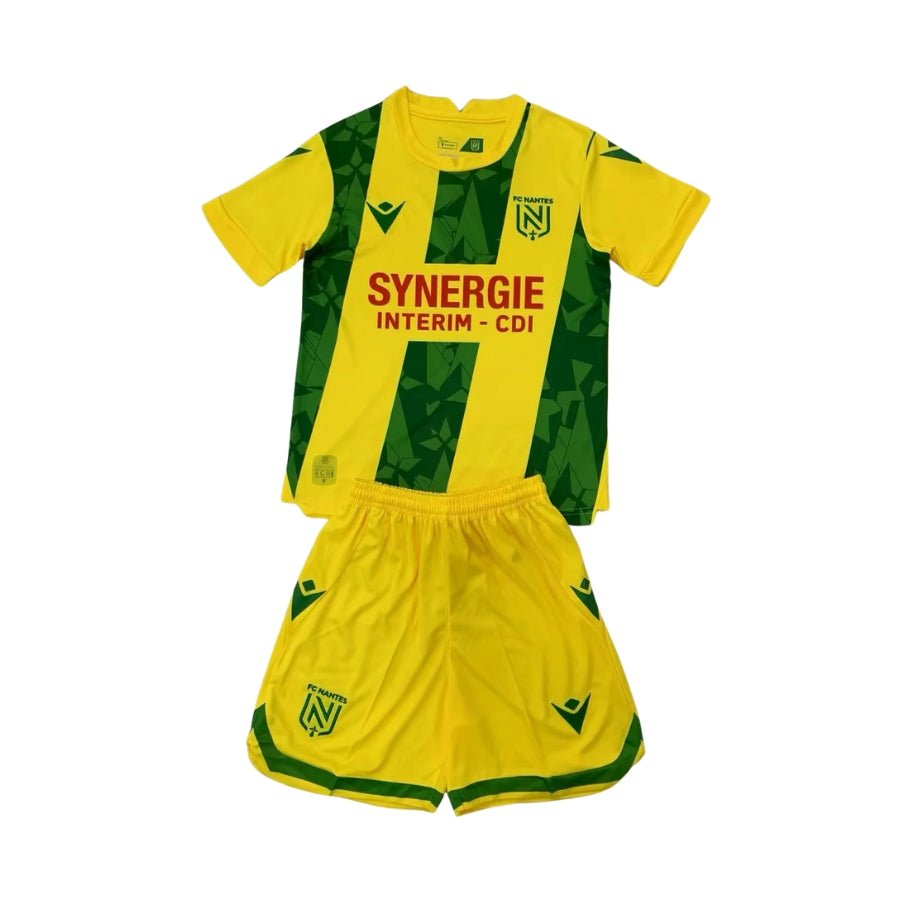 Kids Kit FC Nantes Home 2024/25 - FutStore
