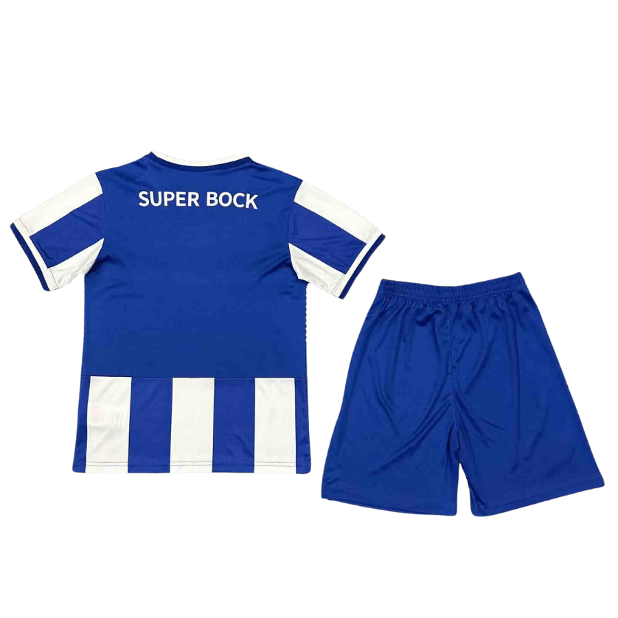 Kids Kit FC Porto Home Fan Jersey 2025/26 - FutStore