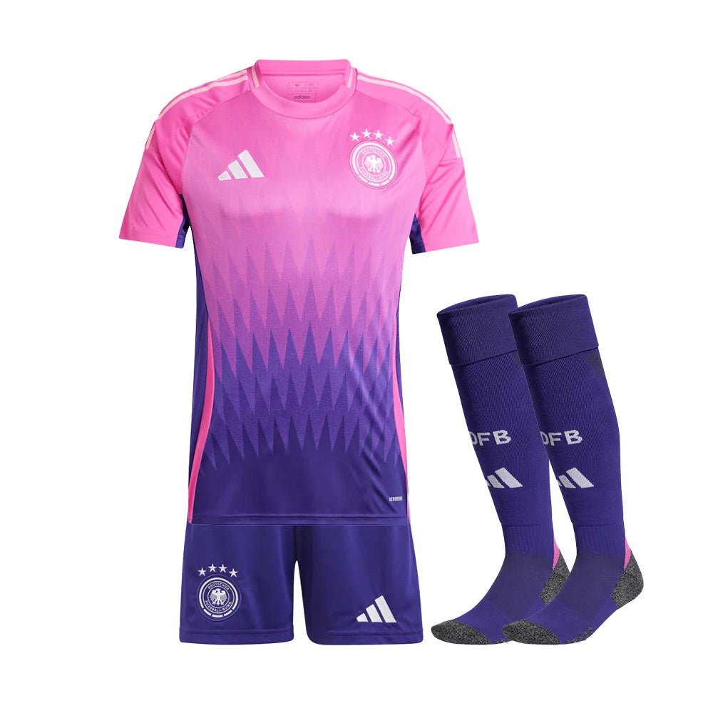 Kids KIT Germany Away Jersey 2024/25 - FutStore