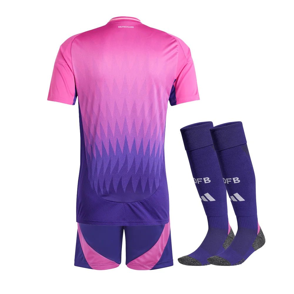 Kids KIT Germany Away Jersey 2024/25 - FutStore