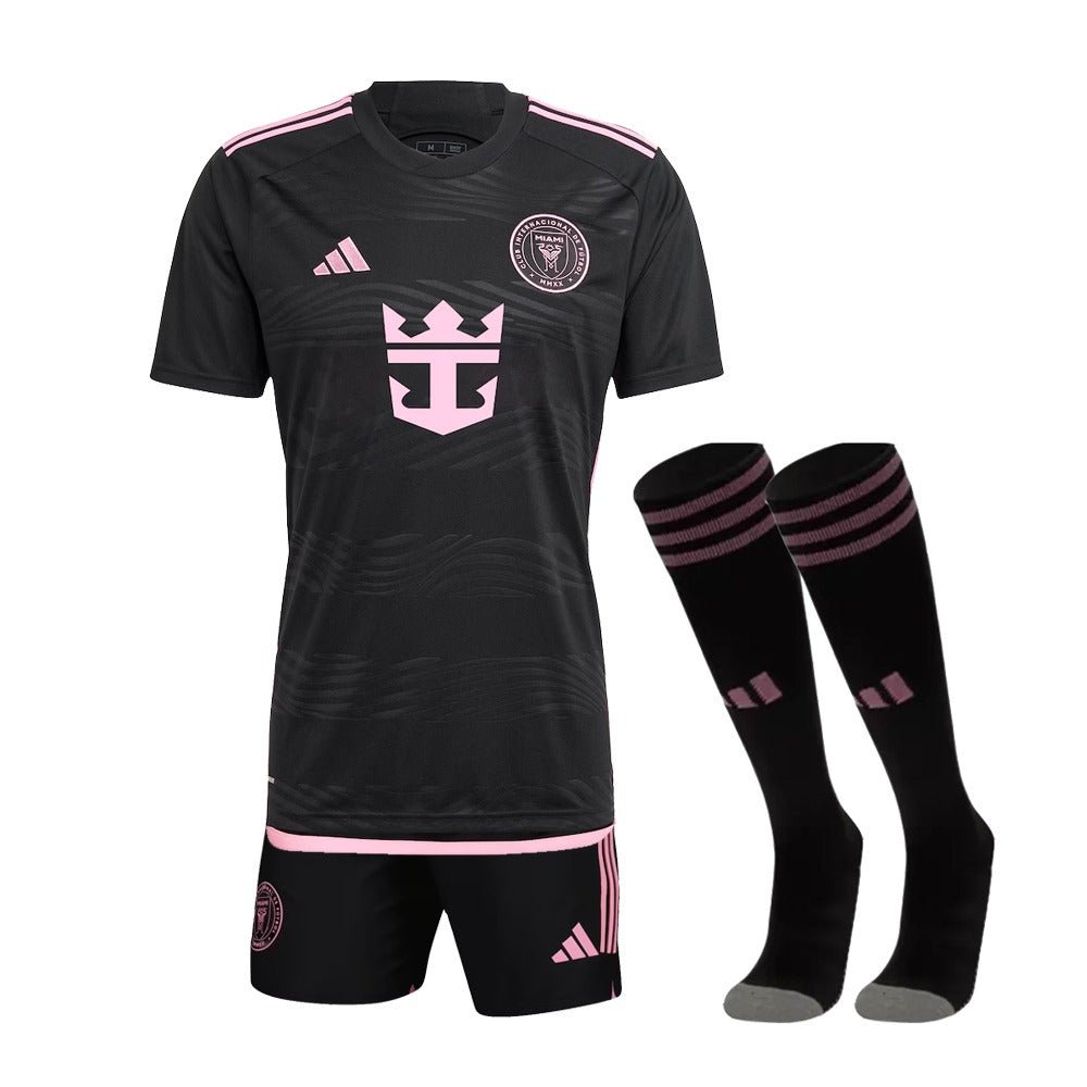 Kids KIT Inter Miami Away Jersey 2024/25 - FutStore