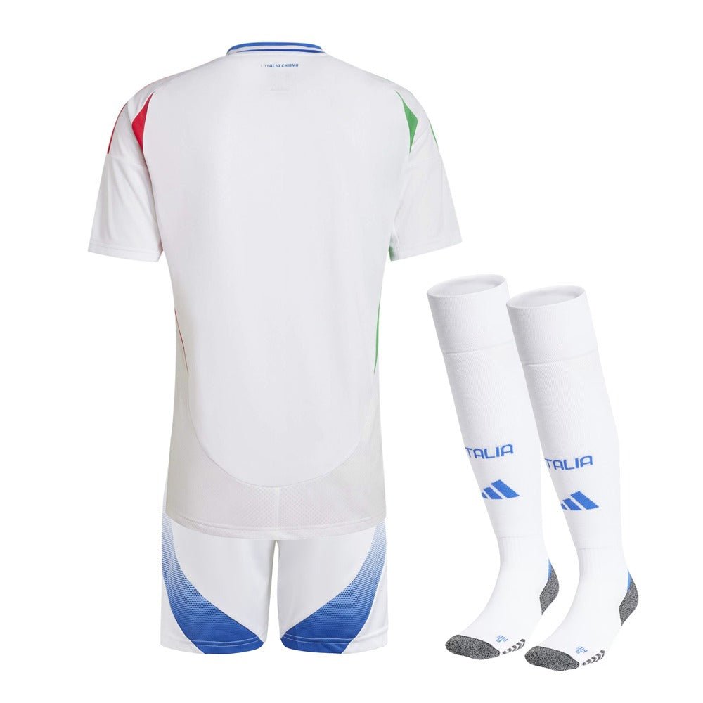 Kids KIT Italy Away Jersey 2024/25 - FutStore