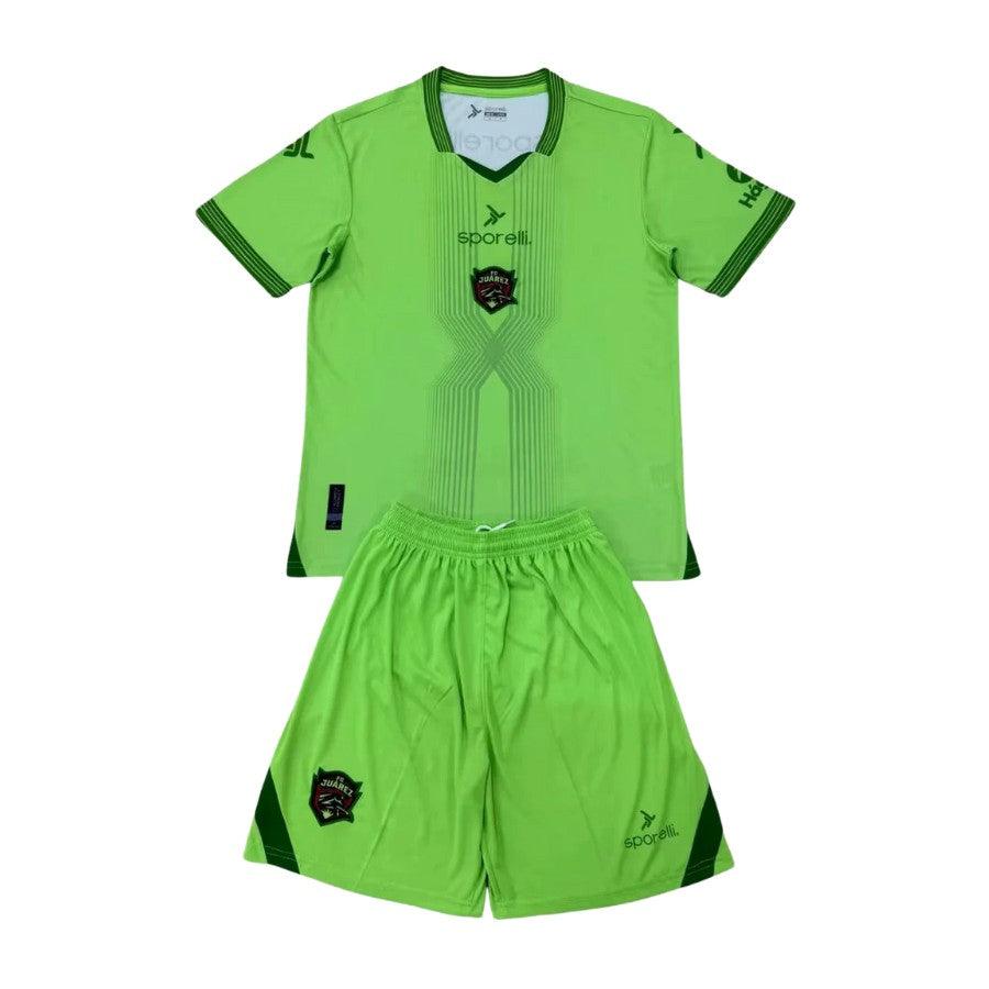 Kids Kit Juárez Home Fan Jersey 2024/25 - FutStore