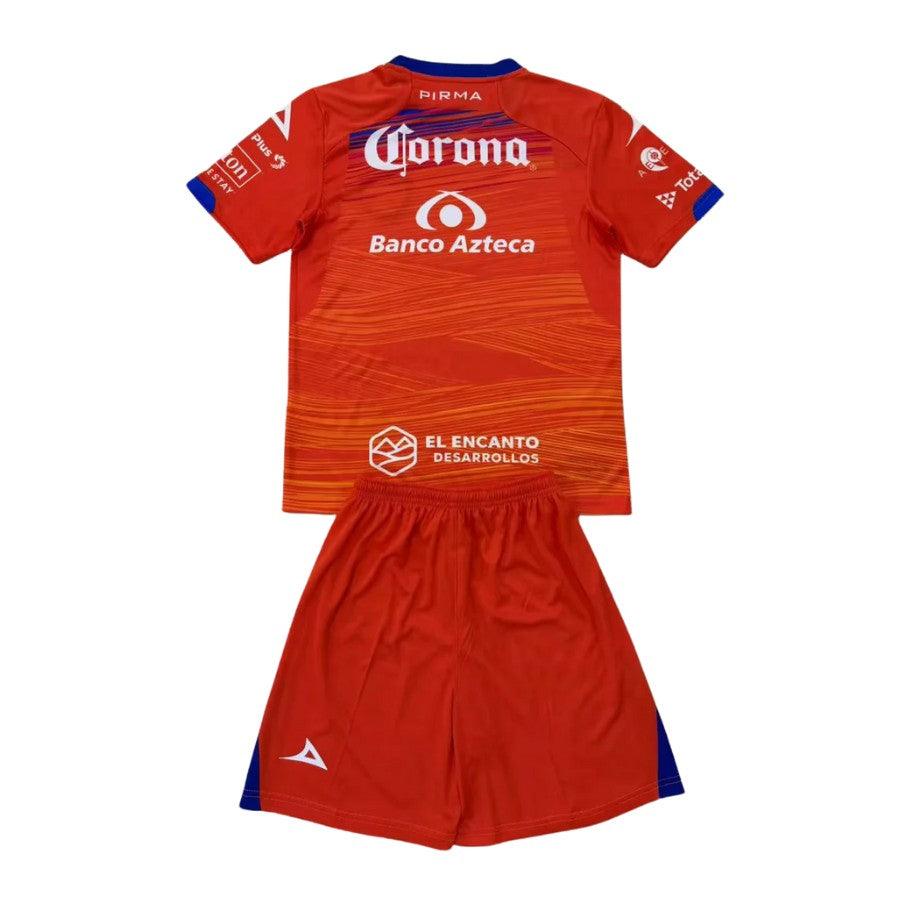 Kids kit Mazatlán Away Fan Version 2024/25 - FutStore