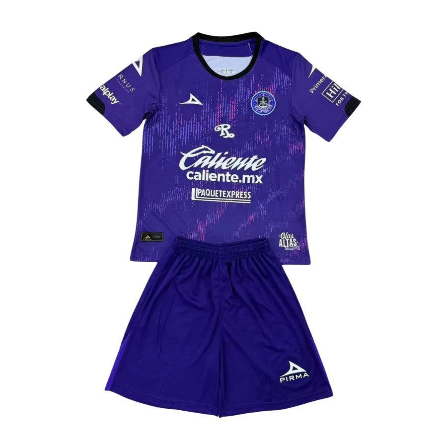 Kids kit Mazatlán Home Fan Version 2024/25 - FutStore