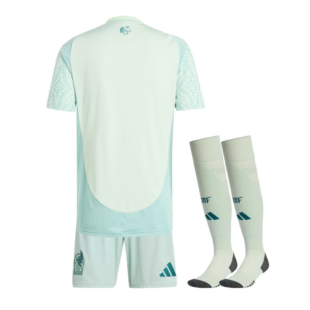 Kids KIT Mexico Away Jersey 2024/25 - FutStore