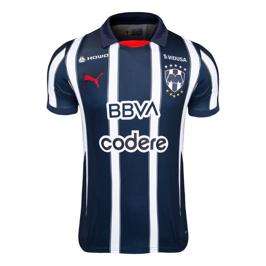 Kids KIT Monterrey Home Jersey 2024/25 - FutStore