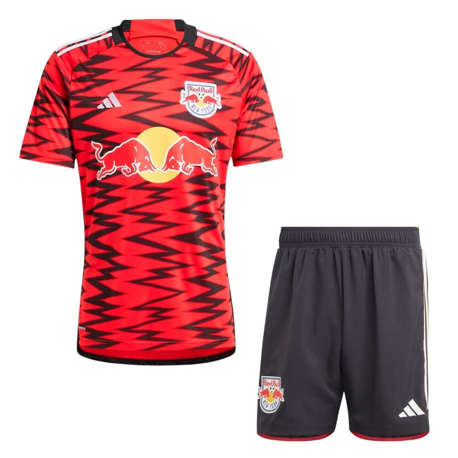 Kids Kit New York Red Bulls Home 2025/26 - FutStore