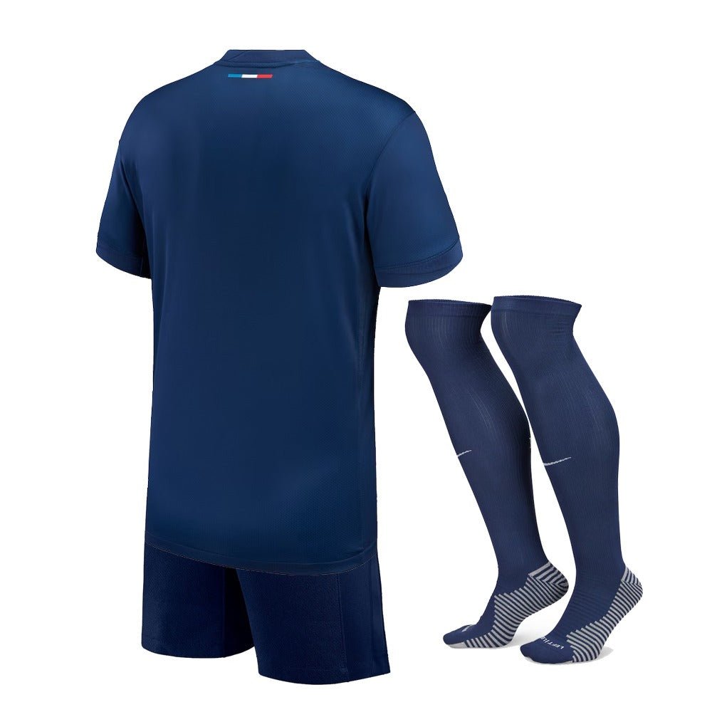 Kids KIT Paris Saint - Germain Home Jersey 2024/25 - FutStore