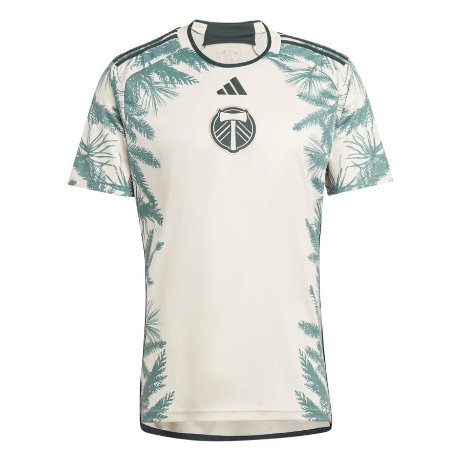 Kids Kit Portland Timbers Away Fan Jersey 2025/26 - FutStore