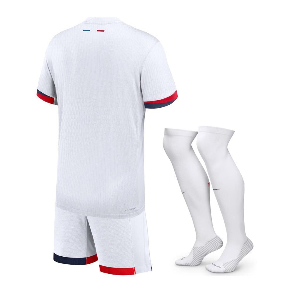 Kids KIT PSG Away Jersey 2024/25 - FutStore