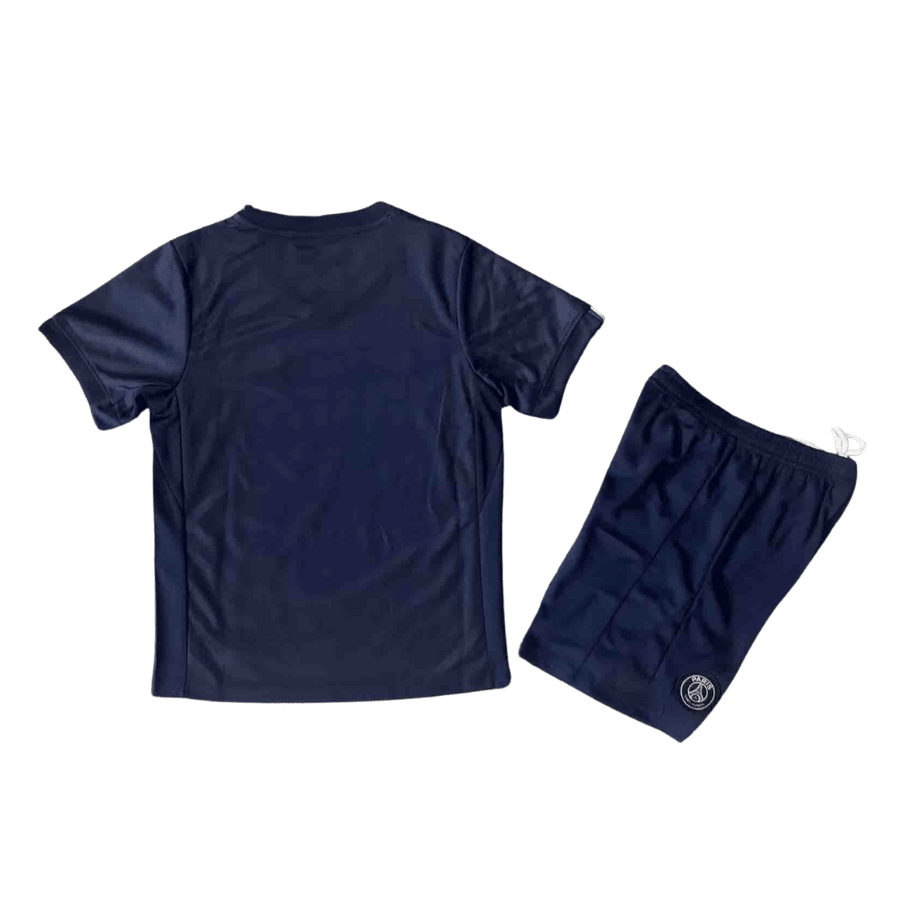 Kids Kit PSG Home Fan Jersey 2025/26 - FutStore