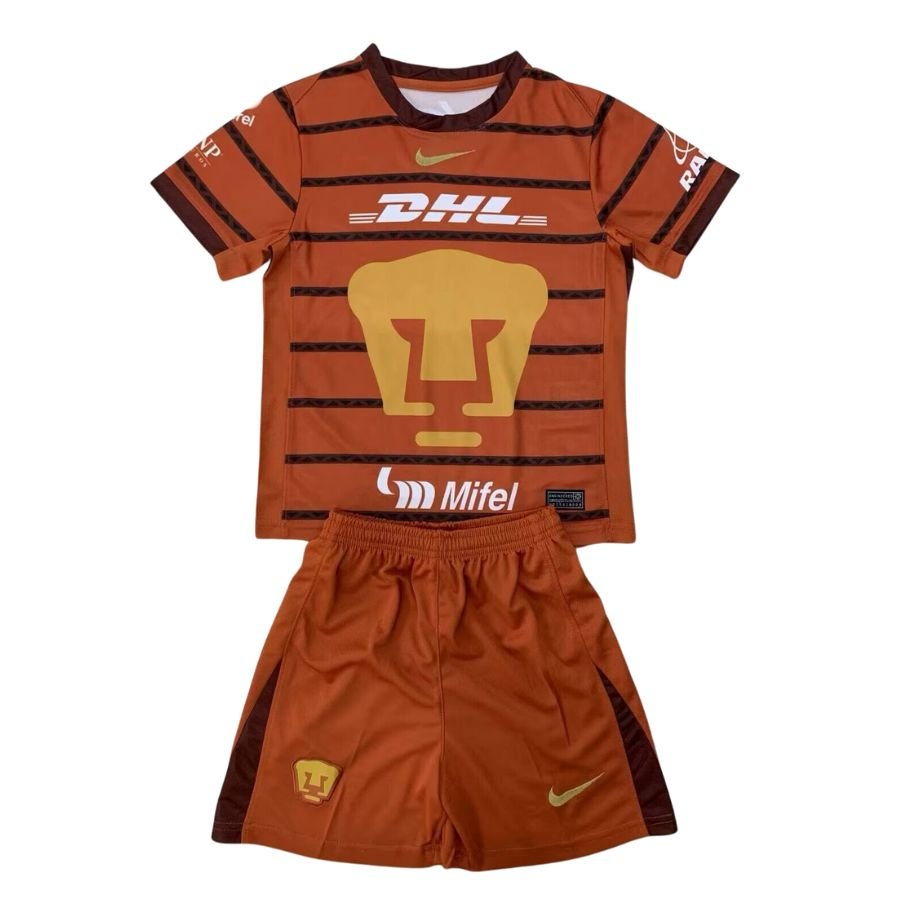 Kids KIT Pumas GK 3 Jersey 2024/25 - FutStore