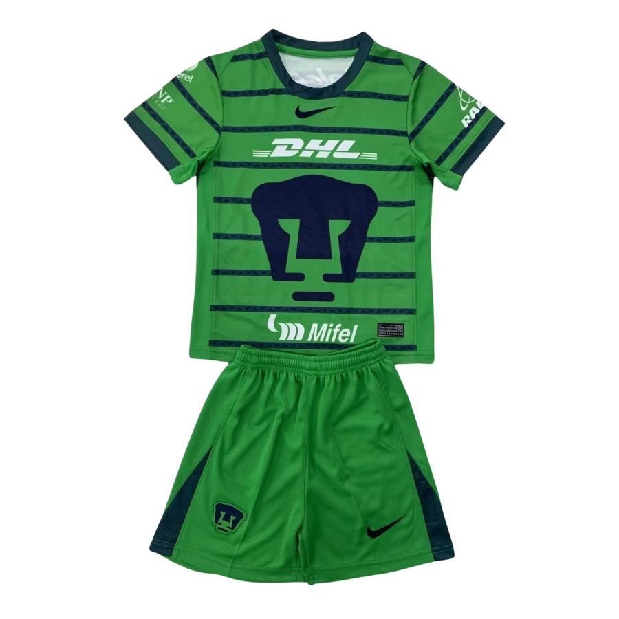 Kids KIT Pumas GK Jersey 2024/25 - FutStore