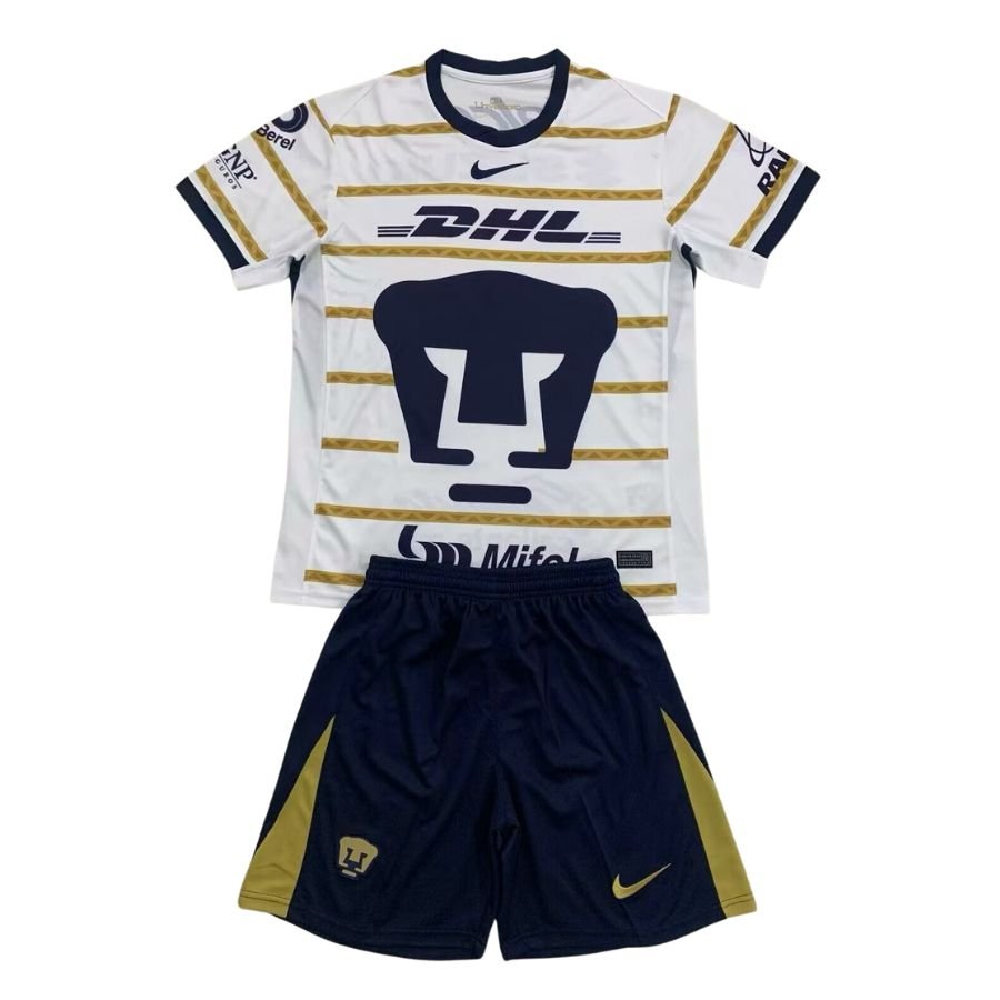 Kids KIT Pumas Home Jersey 2024/25 - FutStore