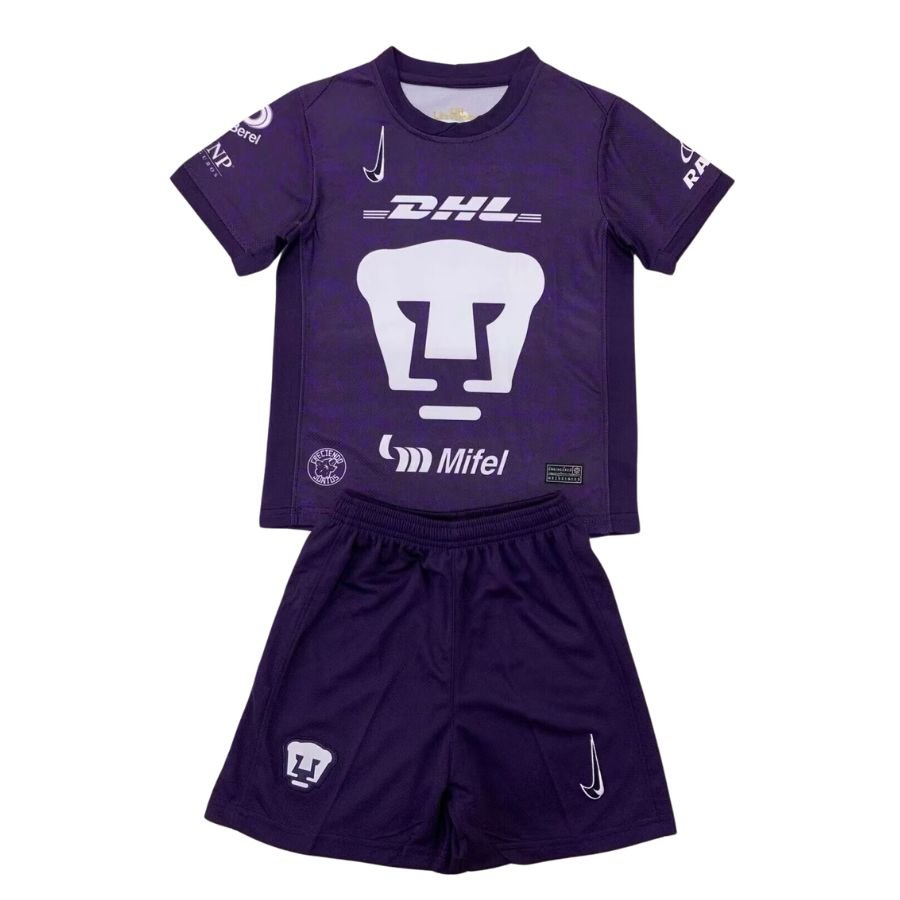 Kids KIT Pumas Third Jersey 2024/25 - FutStore