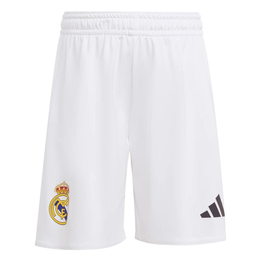 Kids Kit Real Madrid Home Fan Jersey 2025/26 - FutStore