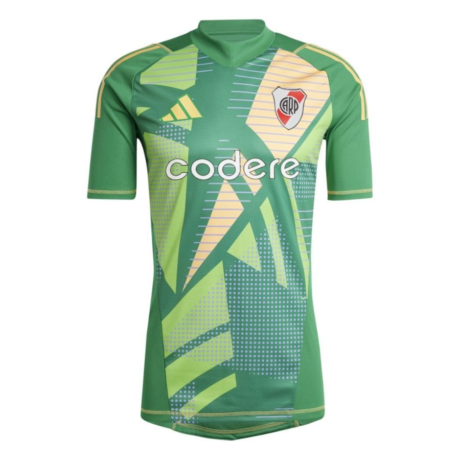 Kids Kit River Plate GK 1 Fan Jersey 2024/25 - FutStore