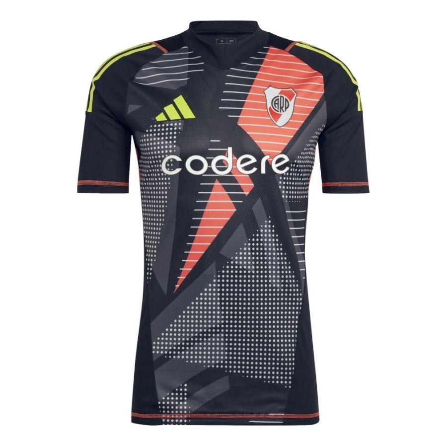 Kids Kit River Plate GK 2 Fan Jersey 2024/25 - FutStore