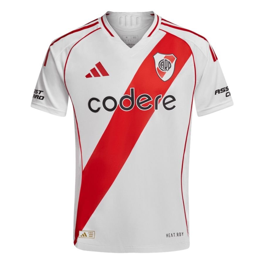 Kids Kit River Plate Home Fan Jersey 2024/25 - FutStore
