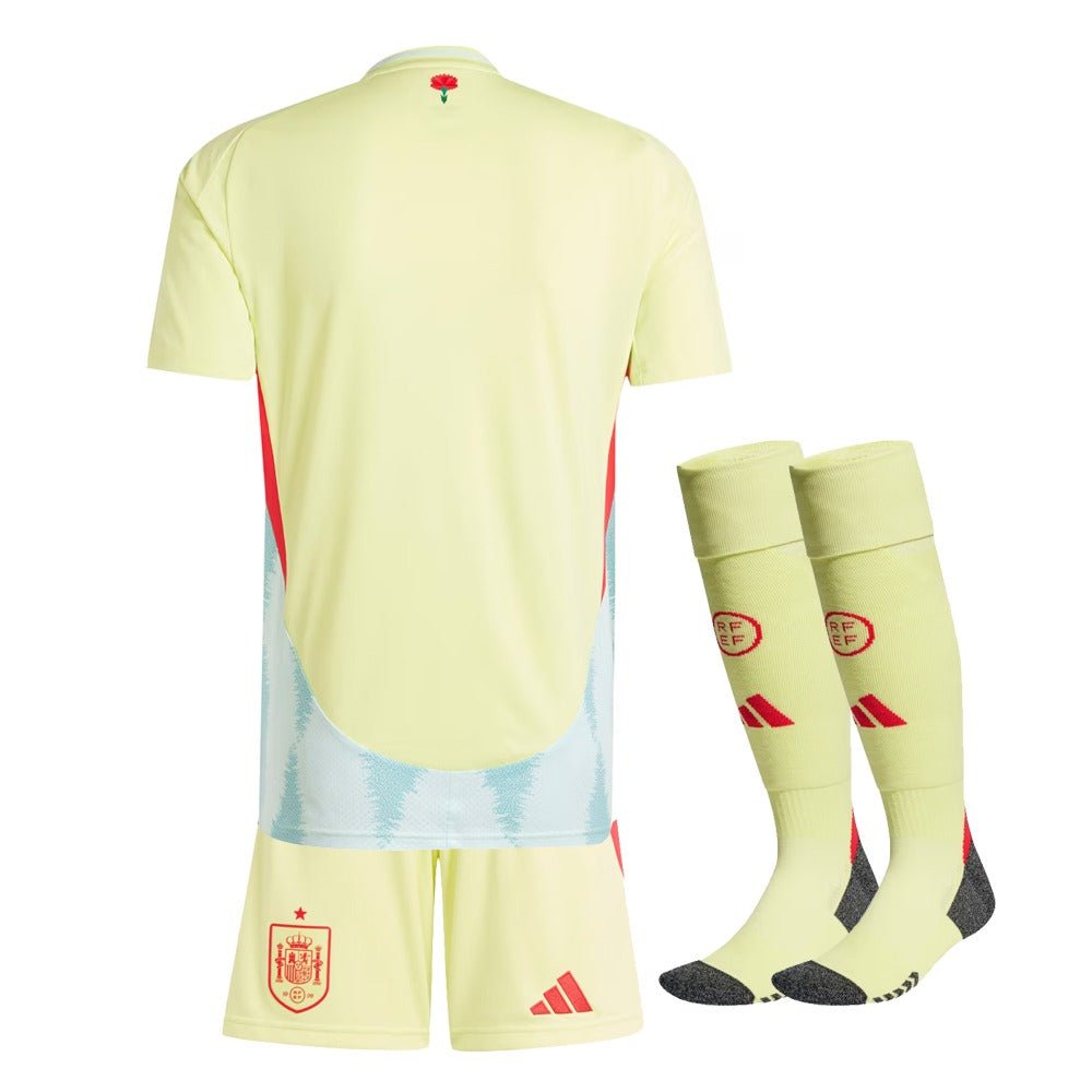 Kids KIT Spain Away Jersey 2024/25 - FutStore