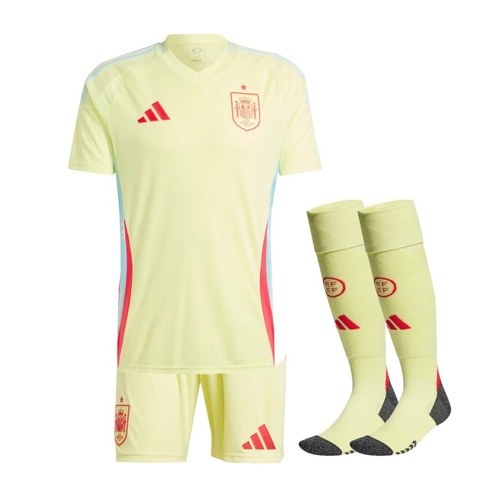 Kids KIT Spain Away Jersey 2024/25 - FutStore