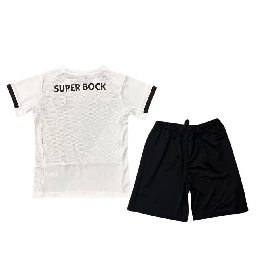 Kids KIT Sporting Stromp Jersey 2024/25 - FutStore