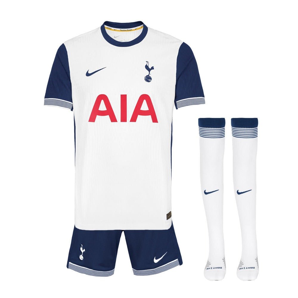 Kids KIT Tottenham Home Jersey 2024/25 - FutStore