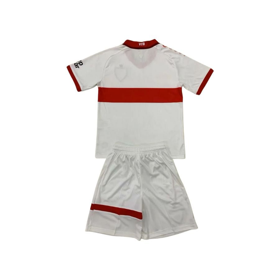 Kids Kit VfB Stuttgart Home Fan Jersey 2024/25 - FutStore