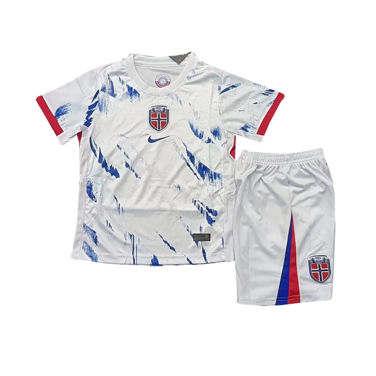 Kids Norway Away Jersey 2024 - FutStore