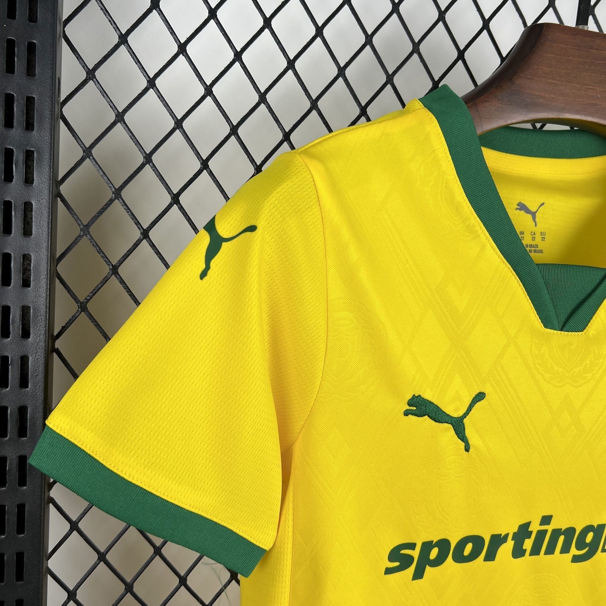 Kids Palmeiras 2025/26 Third Kit - Infantil - FutStore