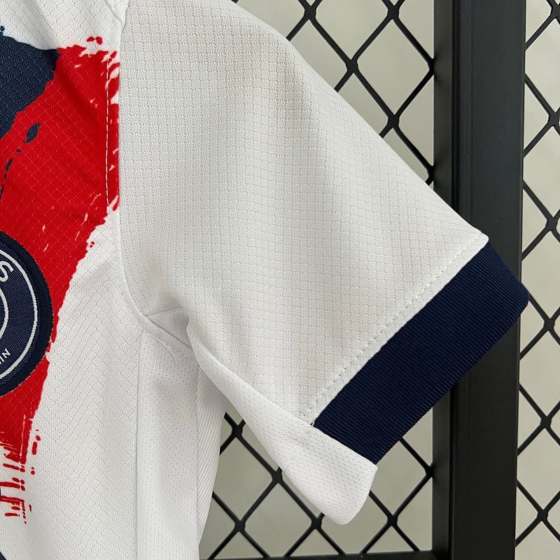 Kids Paris Saint Germain Away Kit 2025/26 - FutStore