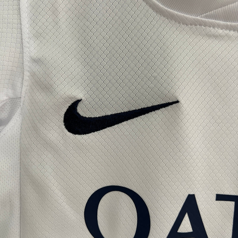 Kids Paris Saint Germain Away Kit 2025/26 - FutStore