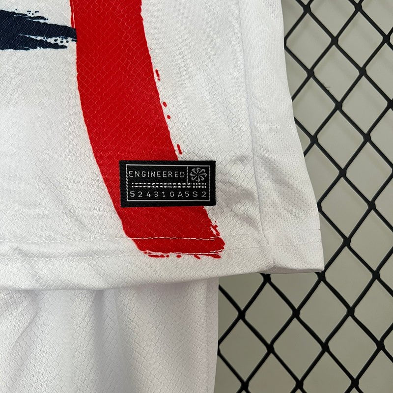 Kids Paris Saint Germain Away Kit 2025/26 - FutStore