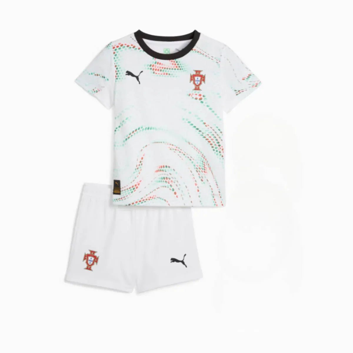 Kids Portugal Away 2025/26 - CR7 C. Ronaldo - FutStore