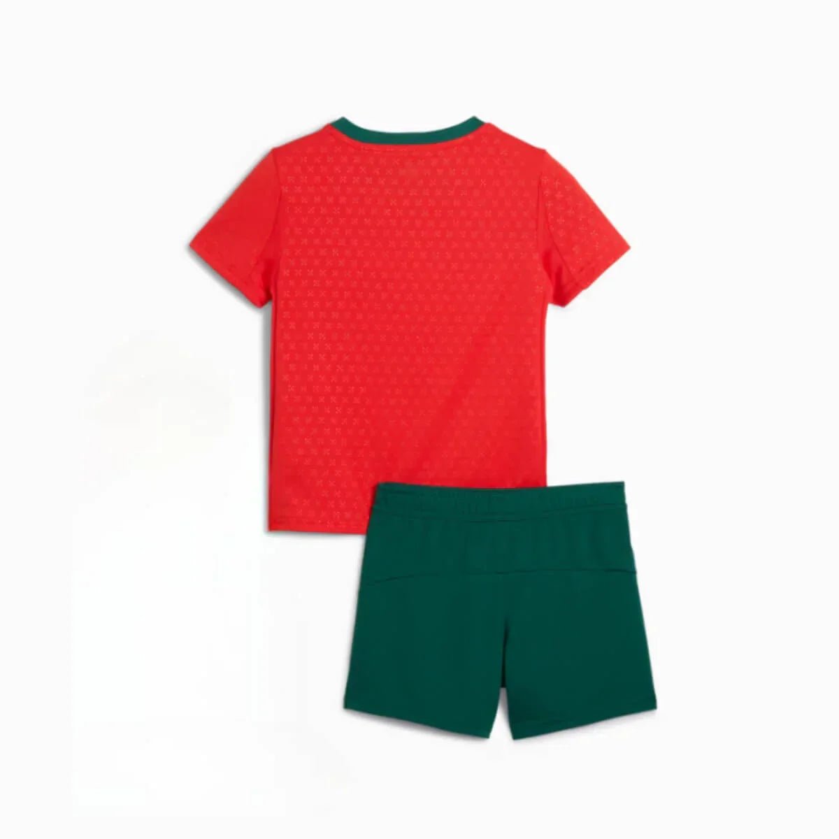 Kids Portugal Home 2025/26 - CR7 C. Ronaldo - FutStore