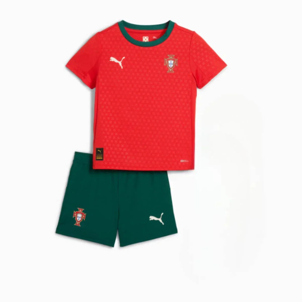 Kids Portugal Home 2025/26 - CR7 C. Ronaldo - FutStore