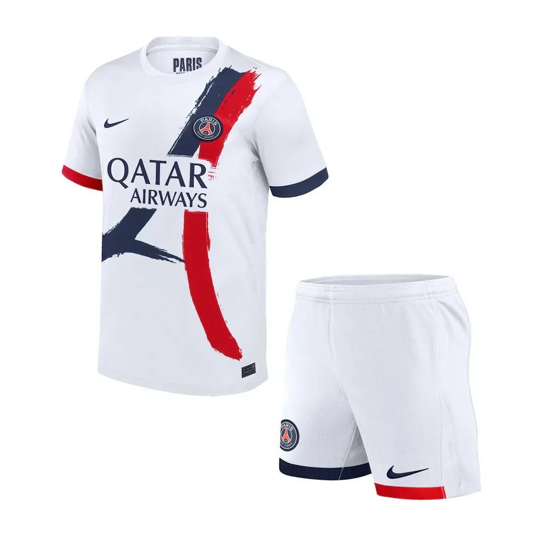 Kids PSG Away Jersey 2024/25 - FutStore