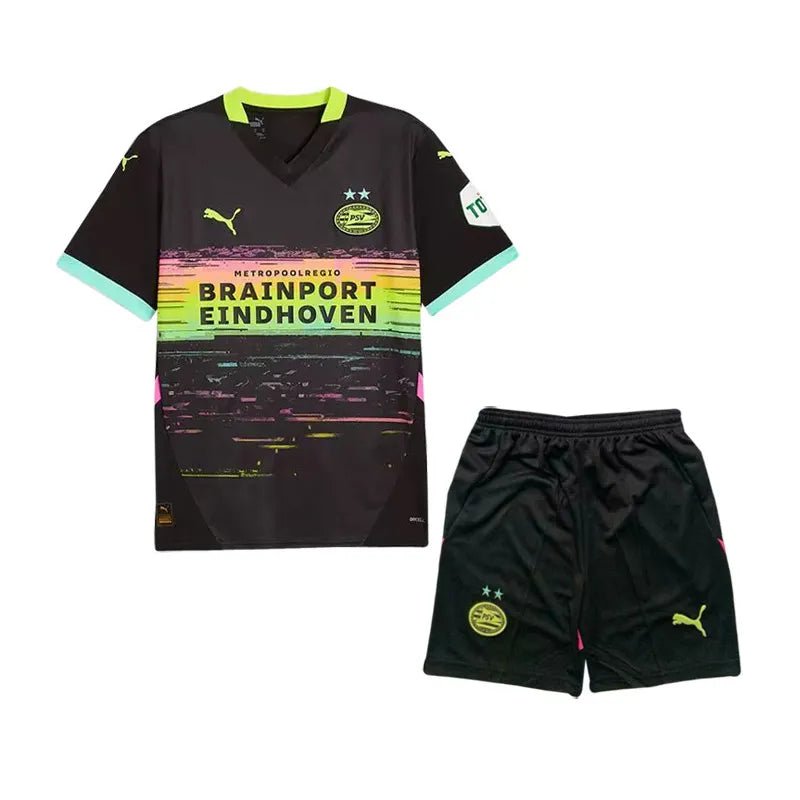 Kids PSV Away Jersey 2024/25 - FutStore