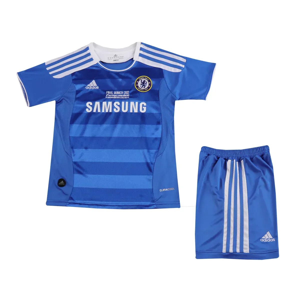 Kids Retro Chelsea Home Jersey 2011/12 - FutStore