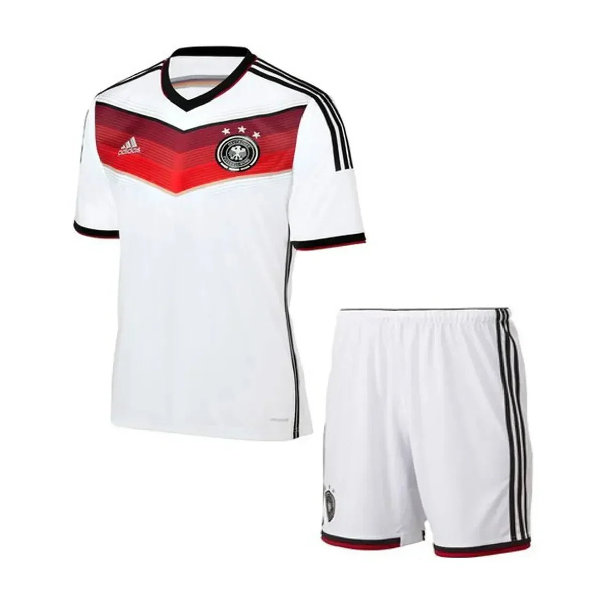 Kids Retro Germany Home Jersey 2014 - FutStore