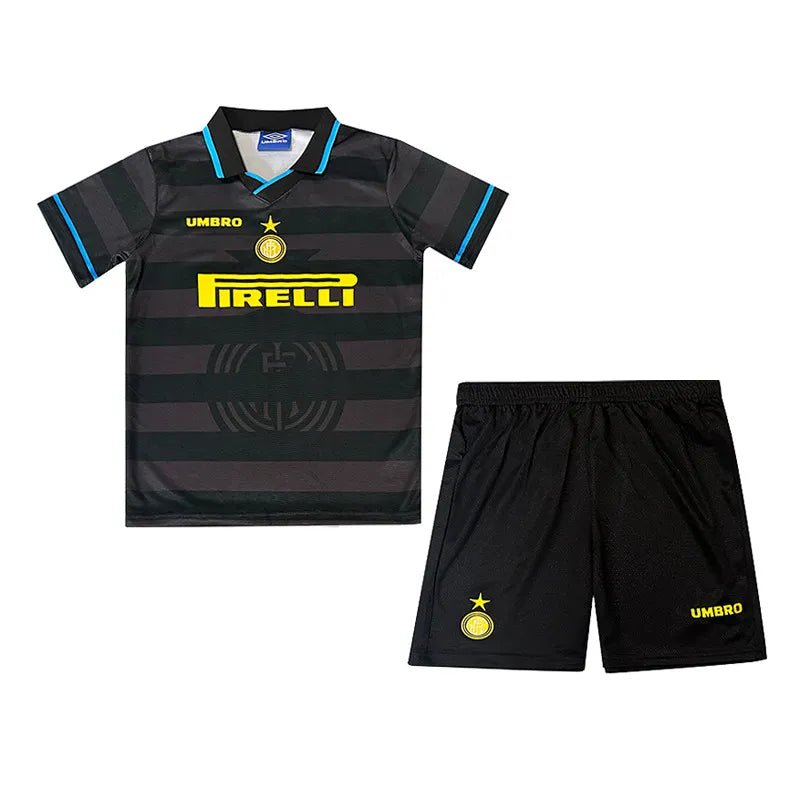 Kids Retro Inter Milan Third Jersey 1997/98 - FutStore